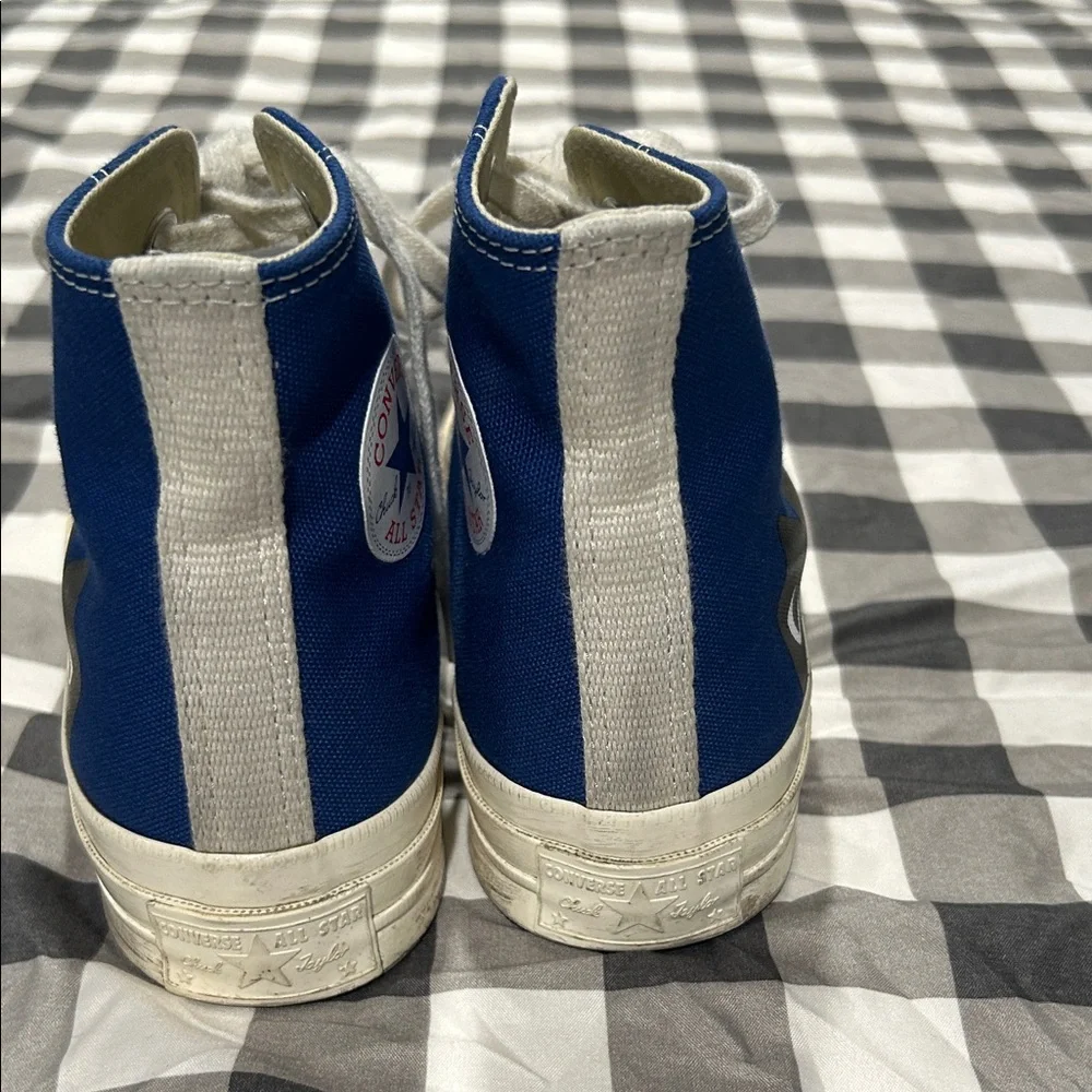 xConverse Chuck 70 Comme des Garcons PLAY - Picture 4 of 10